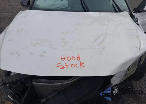 2022 Hyundai Elantra Sel z USA, uszkodzony, nr VIN 5NPLN4AG0NH060341